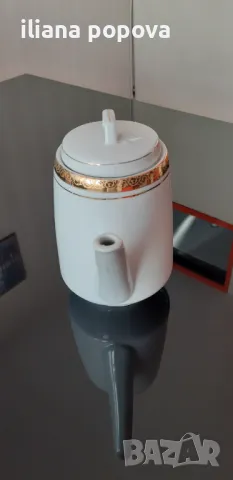 Порцеланова кана, снимка 2 - Сервизи - 49075491