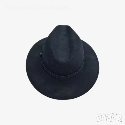 Шапка федора, снимка 4 - Шапки - 50675692