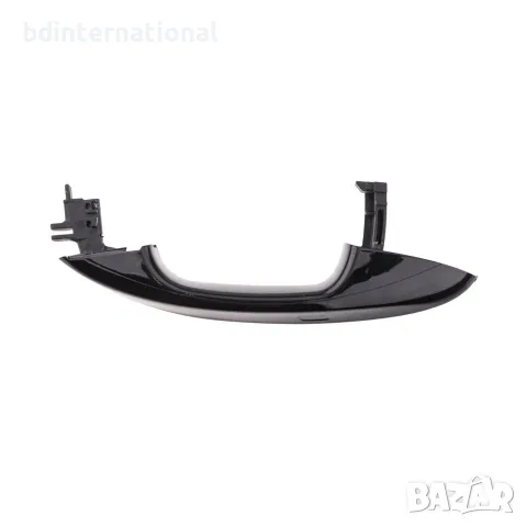 Външна дръжка за дясна врата, Черен, Mercedes-Benz W205, W222, X253,…, снимка 5 - Части - 56063112