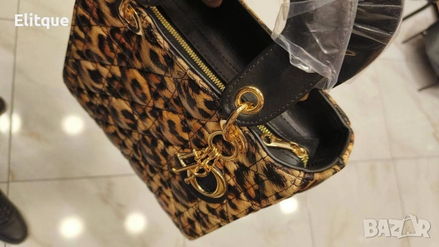 чанти CHRISTIAN DIOR ⬆️ 22 CM ➡️ 25 CM , снимка 8 - Чанти - 53099843