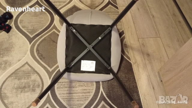 Комплект трапезни столове 4 бр, снимка 3 - Столове - 54061984