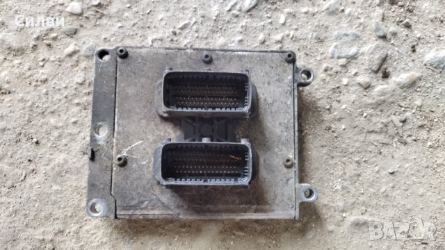 Компютър за двигател от Опел Вектра Ц Сигнум Opel Vectra C Signum 2.2 12572011 860000AD0M90413G