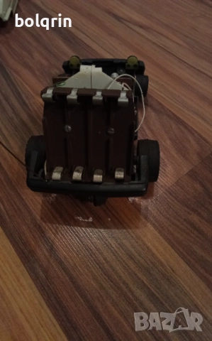 Два броя стари български електрически играчки джип. , снимка 6 - Колекции - 52927241