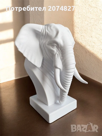 Слон статуетка