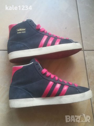 Кецове Adidas basket profi. 38 2/3. Оригинал , снимка 8 - Кецове - 39075142