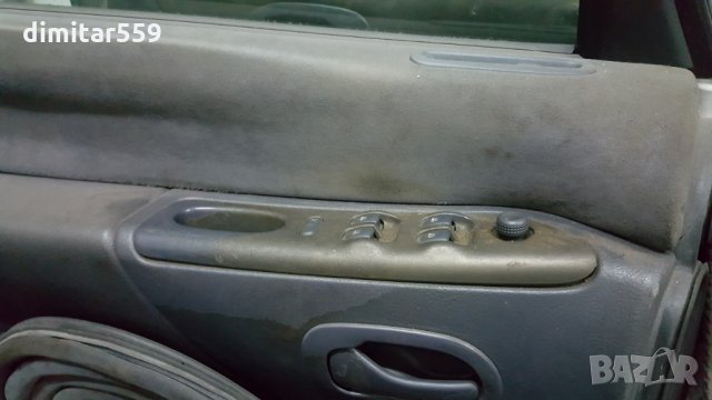 Панел ляв с копчета за ел стъкла и ел огледало Espace 3, снимка 3 - Части - 29400708