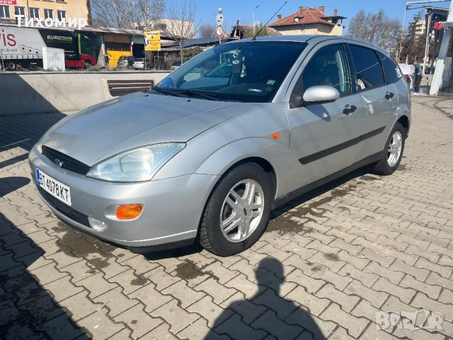 Ford focus , снимка 4 - Автомобили и джипове - 52809744