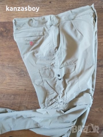 fjallraven  - страхотен мъжки панталон