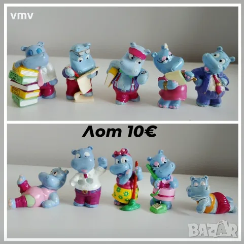 Киндер kinder играчки , снимка 2 - Фигурки - 54832269