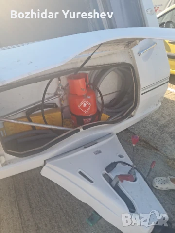 Swift Utopia 530, снимка 13 - Каравани и кемпери - 50974227