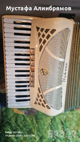 Hohner Lucia 2P, снимка 5 - Акордеони - 51427055