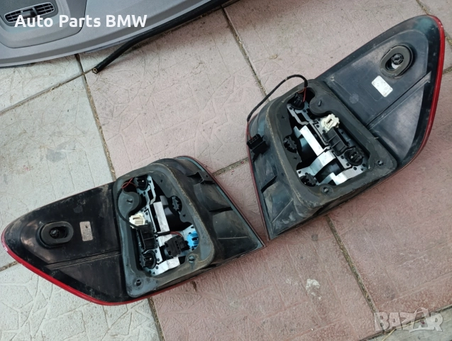 Стопове Mercedes Ml W164 Мерцедес МЛ W164, снимка 4 - Части - 56122446