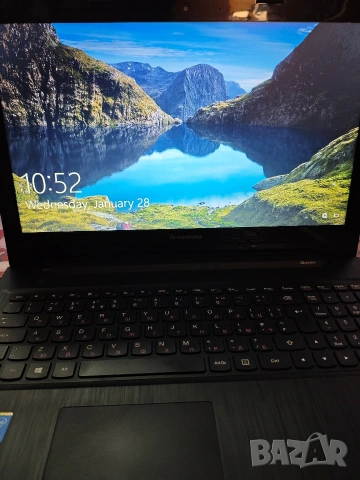 лаптоп notebook lenovo G50-80 15inch