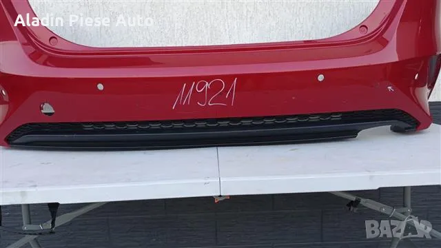 Задна броня Kia Ceed Hatchback година 2019 2020 2021 2022 код 86511-J7000 , снимка 5 - Аксесоари и консумативи - 49705583