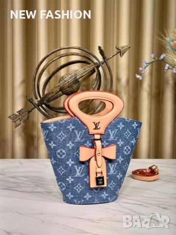 Дамски Кожени Чанти ✨ Louis Vuitton , снимка 4 - Чанти - 51139038