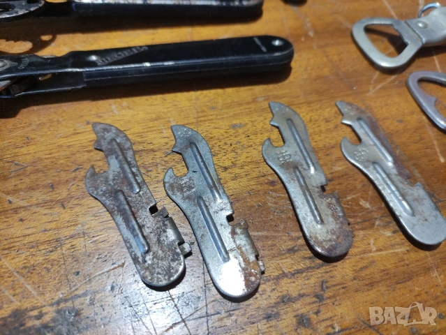 Колекция от 20 отварачки – Solingen, ВМЗ, Vinimpex ​, снимка 6 - Колекции - 53141562