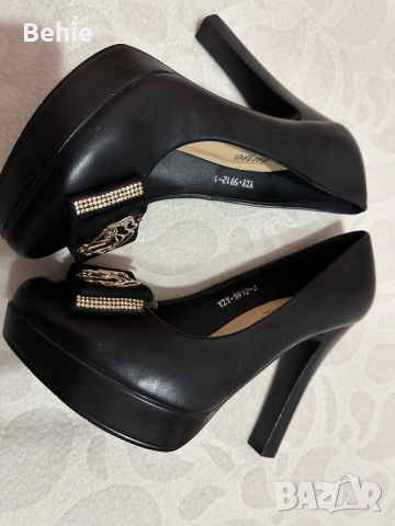 Елегантни обувки за специални поводи, снимка 2 - Дамски елегантни обувки - 54046405
