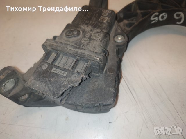 4F1723523A Pedal Accelerator AUDI A6 3.0 165KW 2005, 4F1723523A, 6PV 008984-04 ,педал за подаване на