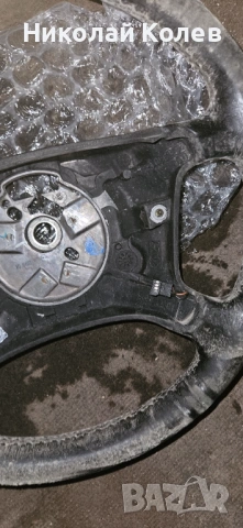 Волан с подгрев за бмв, снимка 2 - Аксесоари и консумативи - 53095956