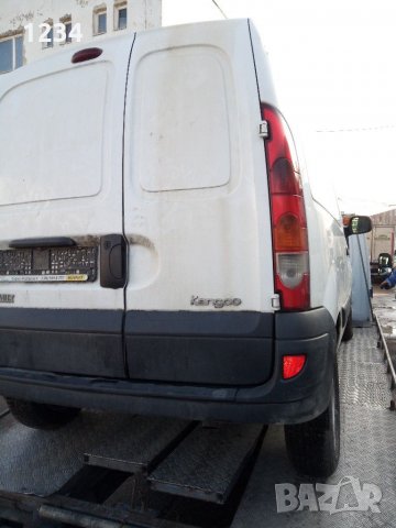 Рено kangoo на части, снимка 5 - Части - 31472604