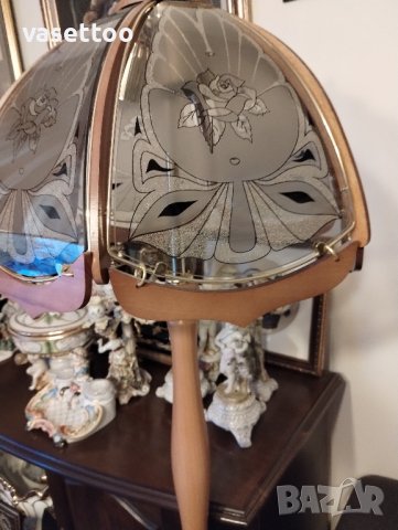 Стари красиви лампиони, снимка 6 - Декорация за дома - 40666082