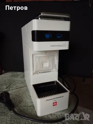 кафемашина с капсули 25/10 см, снимка 2 - Кафемашини - 49430948