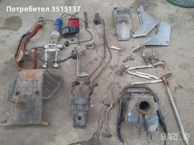 Suzuki Dr 600 Сузуки Др 600 , снимка 1