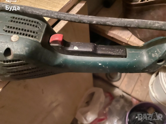 Metabo ъглошлайф, флекс , снимка 4 - Ъглошлайфи - 52592117