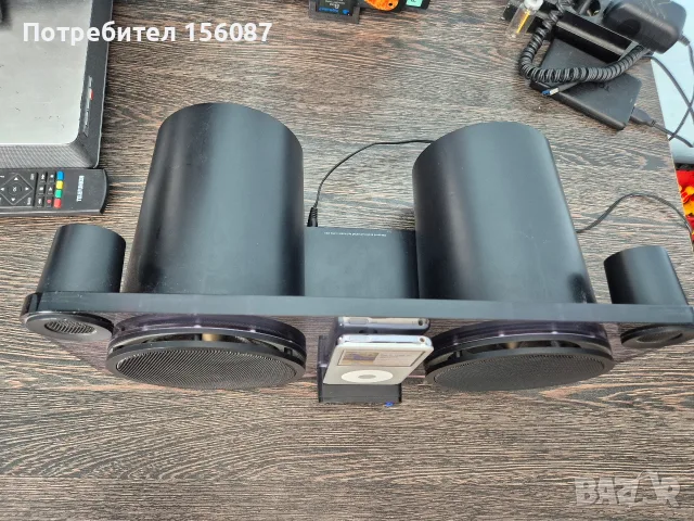 ✅ iHome Ipod тонколона, снимка 8 - iPod - 56038708