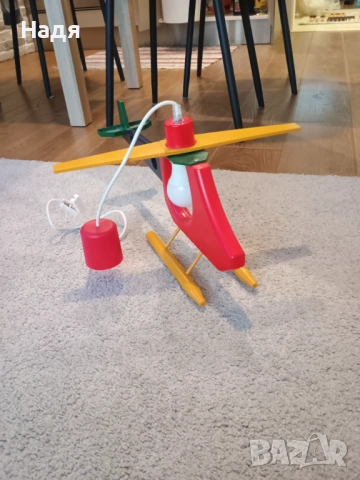 Лампа за детска стая , снимка 3 - Лампи за таван - 54208204