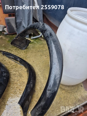 Ушиеители на калници Паджеро Спорт, снимка 2 - Аксесоари и консумативи - 53269020