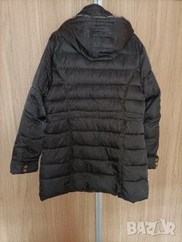 Зимно яке с подвижна качулка , снимка 6 - Якета - 44228297