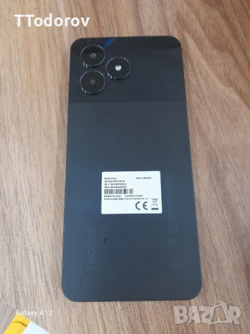 Мобилен Smart телефон Realmi C51, 128 GB, снимка 2 - Други - 53061053