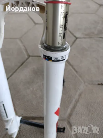 RockShox Sid Dual Air 120мм. 27.5'', снимка 6 - Части за велосипеди - 49882107