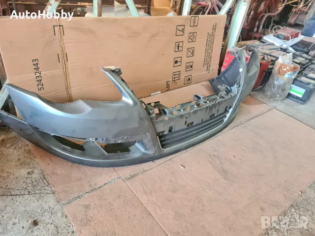 Броня VW Passat Фолксваген Пасат 6 Предна , снимка 2 - Части - 47956337