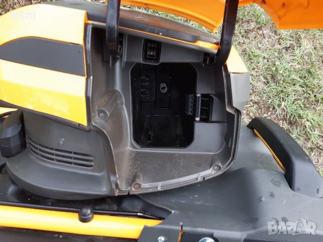 Косачка на батерии , снимка 8 - Градинска техника - 37220302