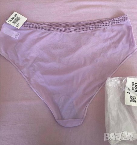 Голям размер бикини ASOS, отговарящ на ХХЛ Закупени за 26 лв на промоция! Продавам ги за 10!‼️ , снимка 4 - Бельо - 42820760