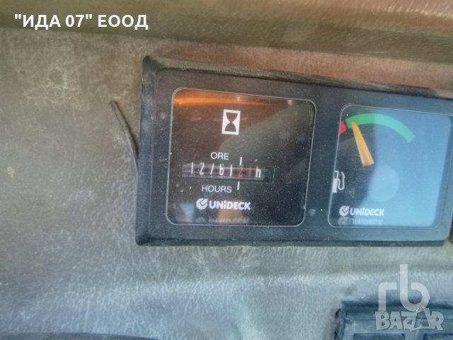 Телескопичен товарач "MANITOU" ROTO MRT1432 4х4х4 , снимка 18 - Селскостопанска техника - 29338710