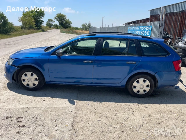 Skoda Octavia 1.6 TDI, двигател CLHA, ск. Кутия MWW, 105 кс., 5 ск., 2016 г., 126 000 km, Шкода Окта, снимка 6 - Автомобили и джипове - 51045030