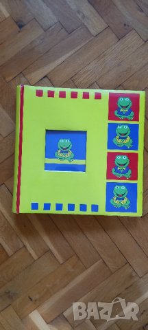 детски фотоалбум 