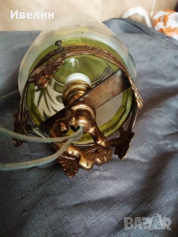 полилей арт деко, снимка 7 - Полилеи - 30927517