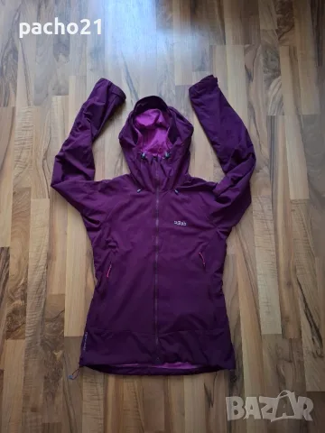 Rab Vapour-Rise Alpine Jacket 