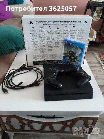 PS4, снимка 2 - PlayStation конзоли - 52120115