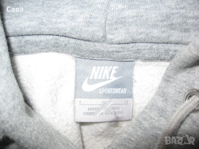 Блузон NIKE  дамски,Л