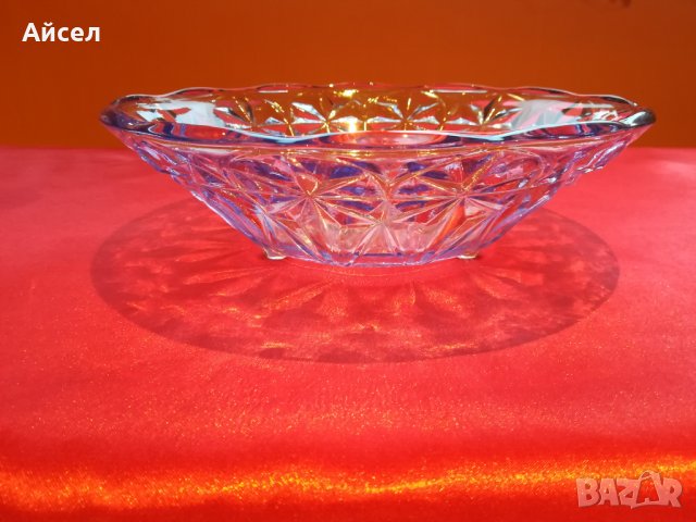 Изящна фруктиера от 80-те години, снимка 7 - Други - 31427930