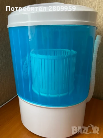 Пералня мини PERFECT MWM3T, снимка 2 - Перални - 50837789