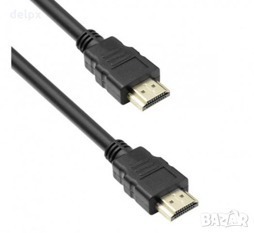 Кабел, HDMI(м), ULTRA HD 8K, 48GB/S, 1m