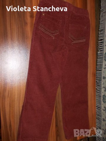  ДЕТСКИ ДЖИНСИ, снимка 1