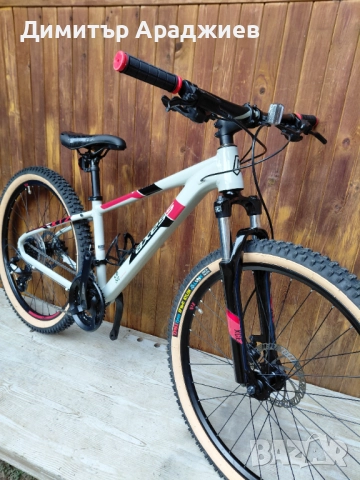 Aлуминиев велосипед, снимка 10 - Велосипеди - 52915769
