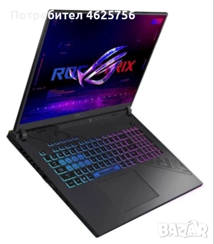 Лаптоп ASUS ROG Strix G16, снимка 2 - Лаптопи за игри - 52246670